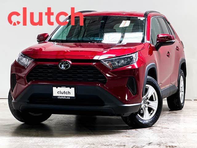 2019 Toyota RAV4 LE AWD w/ Apple CarPlay, Heated Front Seats, Re in Cars & Trucks in City of Toronto