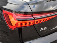 This Audi A6 Sedan boasts a Intercooled Turbo Gas/Electric V-6 3.0 L/183 engine powering this Automa... (image 6)