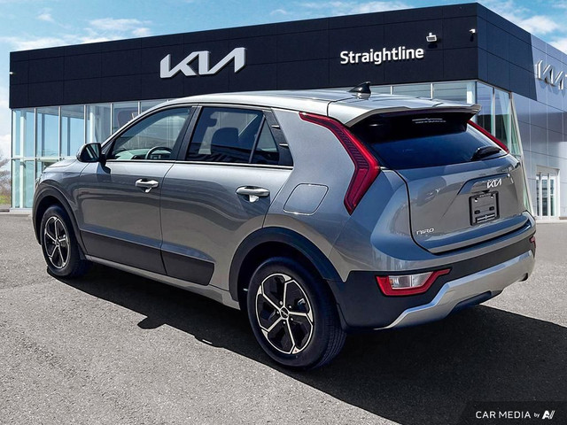 2025 Kia Niro HEV LX ⚡ Hybrid Power ✦ Just $35,778! ✦ Save Fuel  in Cars & Trucks in Medicine Hat - Image 4