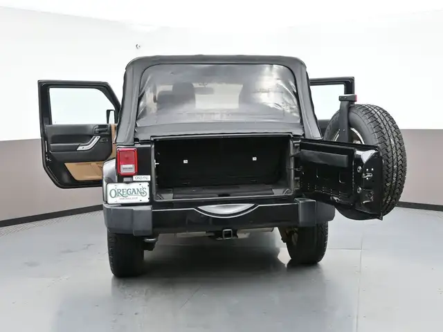 2018 Jeep Wrangler 17" Steel Wheels, 5" Uconnect Touchscreen, Sk in Cars & Trucks in City of Halifax - Image 41