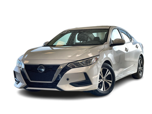 2023 Nissan Sentra SV - Local Trade Remote Start, Heated Seats,  in Cars & Trucks in Regina