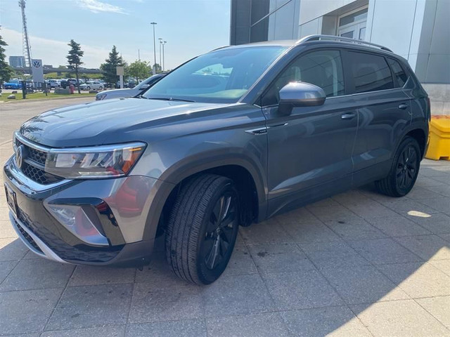 2022 Volkswagen Taos Comfortline in Cars & Trucks in Mississauga / Peel Region - Image 3