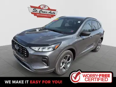 St. Croix Auto Ltd WAS: $33998 NOW: $30494WOW WHAT A HOT LOOKING SUV , ST LINE AWD AND LOADED WITH A...