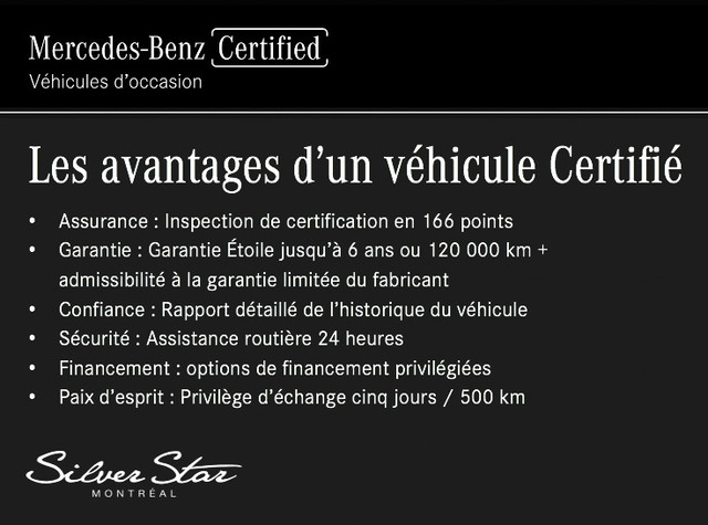 2020 Mercedes-Benz GLC GLC 300 dans Autos et camions  à Ville de Montréal - Image 3