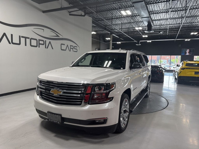 2018 Chevrolet Suburban 4WD 4dr 1500 Premier in Cars & Trucks in City of Toronto