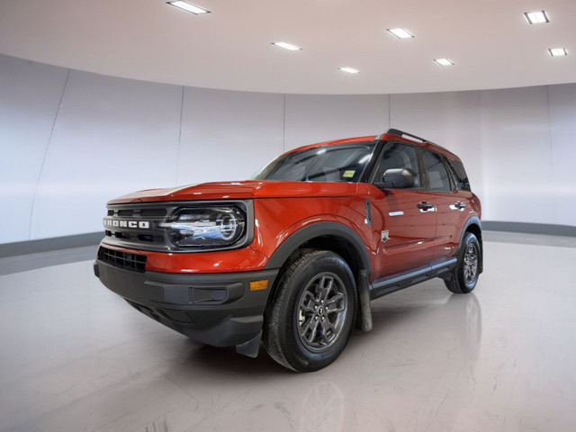 2024 Ford Bronco Sport Big Bend in Cars & Trucks in Moose Jaw