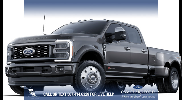 2025 Ford F-450 Platinum in Cars & Trucks in Calgary