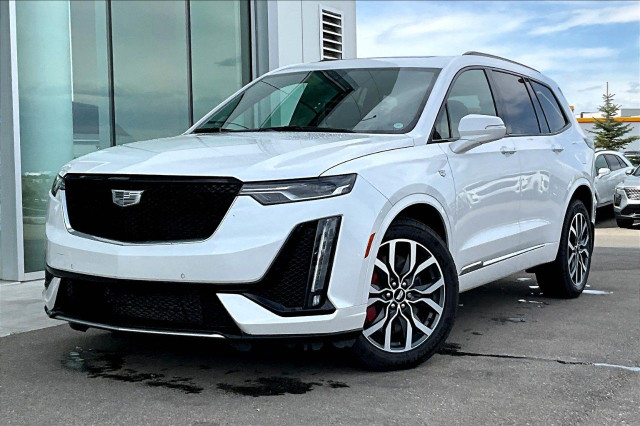 2024 Cadillac XT6 in Cars & Trucks in Calgary - Image 3