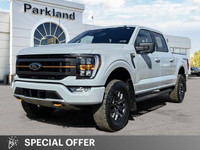 2023 Ford F-150 Tremor Crew 4x4 Nav Heated Seats Rear Camera