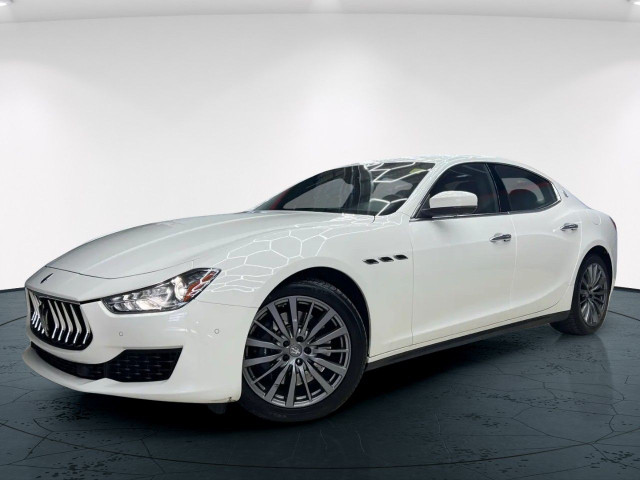 2019 Maserati Ghibli in Cars & Trucks in Edmonton