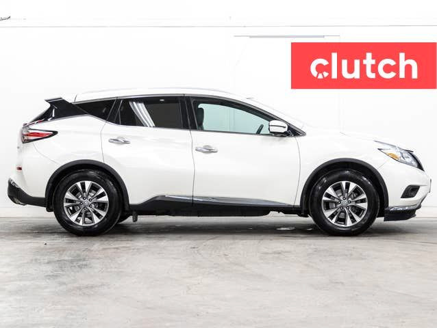 2017 Nissan Murano SL AWD w/ Front Heated Seats, Rearview Cam, D in Cars & Trucks in Ottawa - Image 4