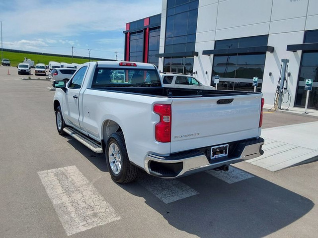 2024 Chevrolet Silverado 1500 Work Truck in Cars & Trucks in Calgary - Image 4
