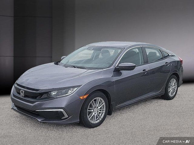 2020 Honda Civic Sedan LX \ Mags \ Sieges chauffants \ in Cars & Trucks in Laval / North Shore