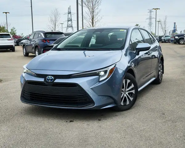 2023 Toyota Corolla Hybrid LE | Heated Seats | Apple CarPlay62863214601217126