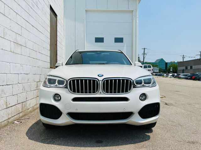  2016 BMW X5 xDrive40e -ONE OWNER|NO ACCIDENT|M PKG|HUD|NAV|CAM in Cars & Trucks in City of Toronto - Image 2