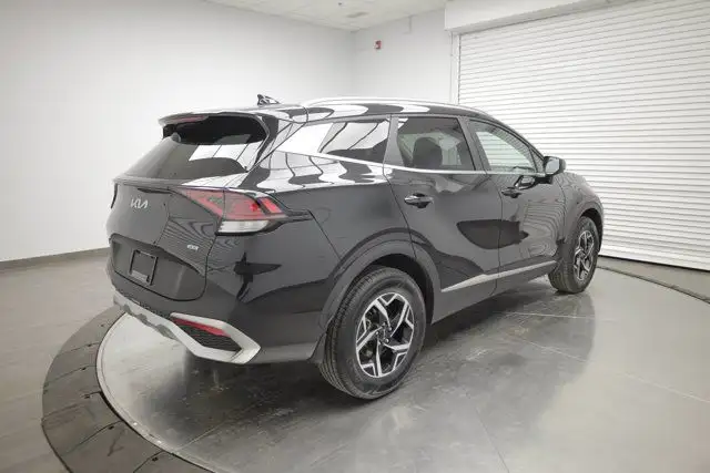 2023 Kia Sportage LX62863707634562124