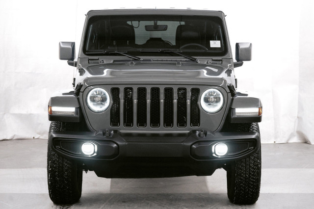 2023 Jeep Wrangler 4 Door Sahara Altitude 4 Door 4x4 for sale in Cars & Trucks in Red Deer - Image 2