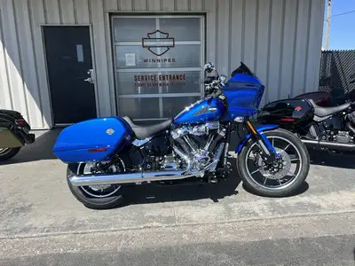 Harley-Davidson Winnipeg has New Owners and Management! We are excited to show you what we've done i...