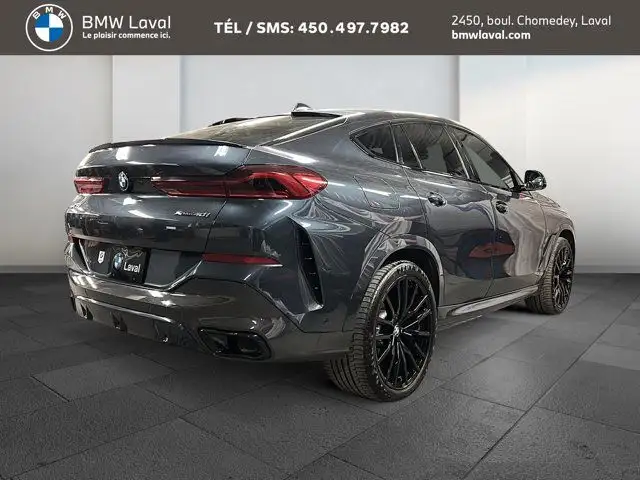 2021 BMW X6 xDrive40i, Gr. M Sport, Jantes 22 in Cars & Trucks in Laval / North Shore - Image 7