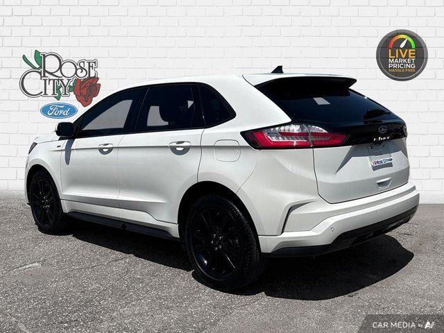 2024 Ford Edge SEL | Heated Seats | Moonroof | Remote Start in Cars & Trucks in Windsor Region - Image 4