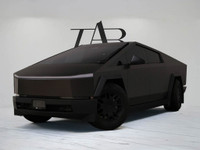 This 2024 Tesla Cybertruck Foundation Edition offers futuristic design and cutting-edge technology w... (image 2)