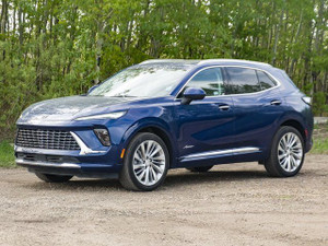 2024 Buick Envision Avenir