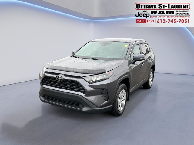 2023 Toyota RAV4 LE AWD in Cars & Trucks in Ottawa - Image 3