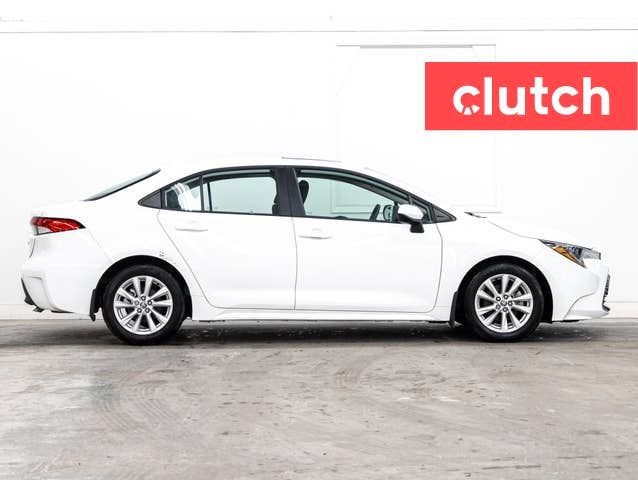 2024 Toyota Corolla LE / LE Upgrade Pkg w/ Apple CarPlay & Andro in Cars & Trucks in City of Toronto - Image 4