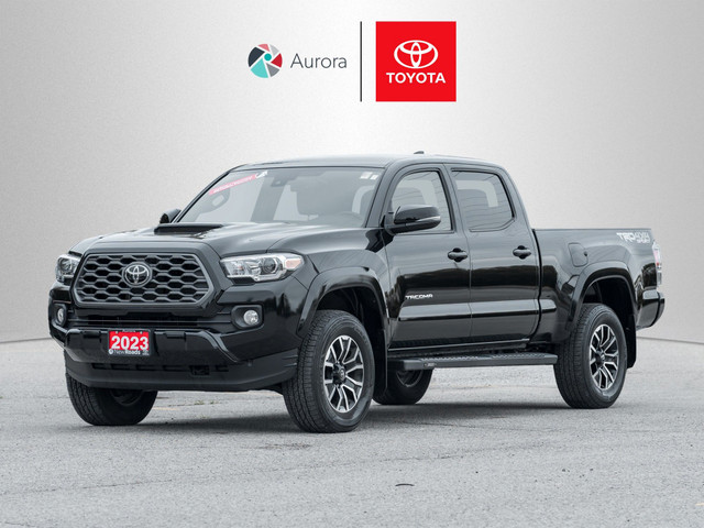 2023 Toyota Tacoma TRD SPORT, Low Kms, Ready To Go in Cars & Trucks in Markham / York Region