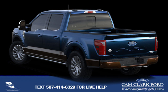 2024 Ford F-150 King Ranch in Cars & Trucks in Calgary - Image 2
