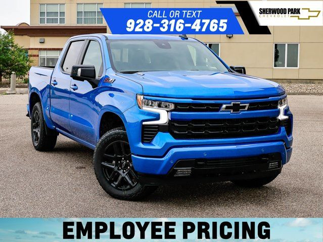 2025 Chevrolet Silverado 1500 RST in Cars & Trucks in Strathcona County