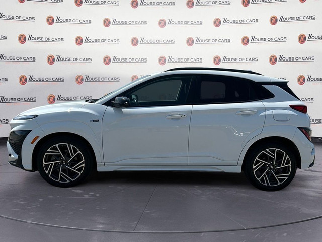 2023 Hyundai Kona N Line AWD w-Ultimate Package in Cars & Trucks in Calgary - Image 2