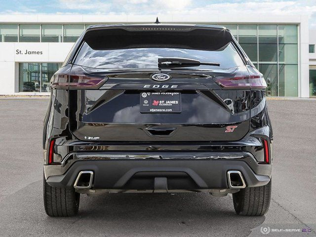 2022 Ford Edge ST 401A in Cars & Trucks in Winnipeg - Image 4