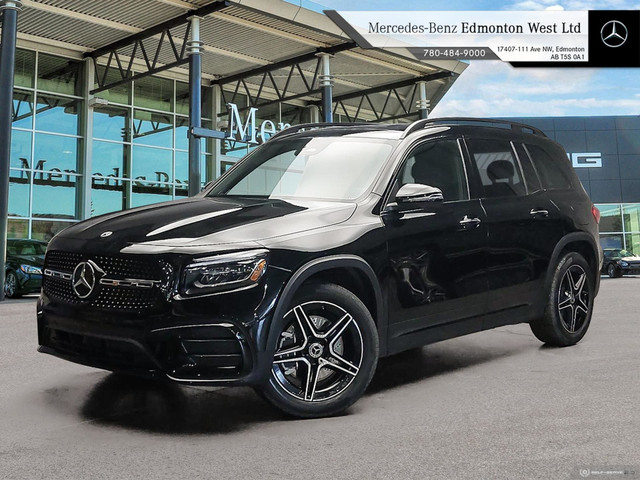 2025 Mercedes-Benz GLB 250 4MATIC SUV - Sunroof in Cars & Trucks in Edmonton