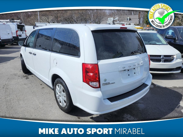 Dodge Grand Caravan RAM VAN CARGO 2019 *VITRES ÉLECTRIQUES*AIR C in Cars & Trucks in Laval / North Shore - Image 3