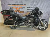 2015 Harley-Davidson Ultra Classic Electra Glide FLHTCU