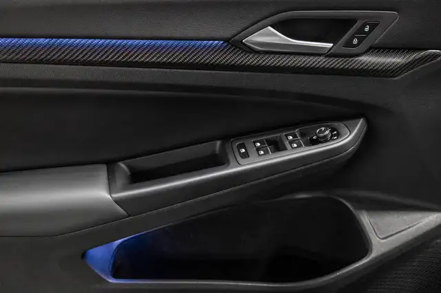 2024 Volkswagen Golf R 2.0T 7Sp at DSG w/Tip 4 Motion * Carplay  in Cars & Trucks in City of Montréal - Image 12