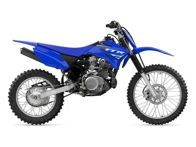 2025 Yamaha TTR125LESL in Dirt Bikes & Motocross in Regina - Image 2