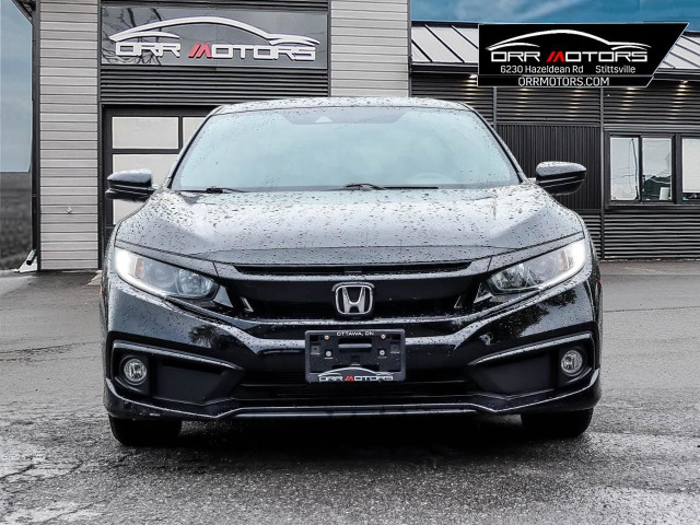 2021 Honda Civic Sport 2.0L i-VTEC 4-Cylinder Engine CVT Tra... in Cars & Trucks in Ottawa - Image 2