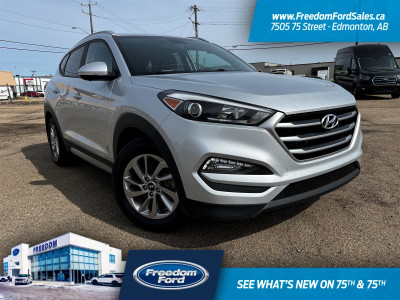  2017 Hyundai Tucson Premium | Rear Cam | Heated Seats | AM/FM |