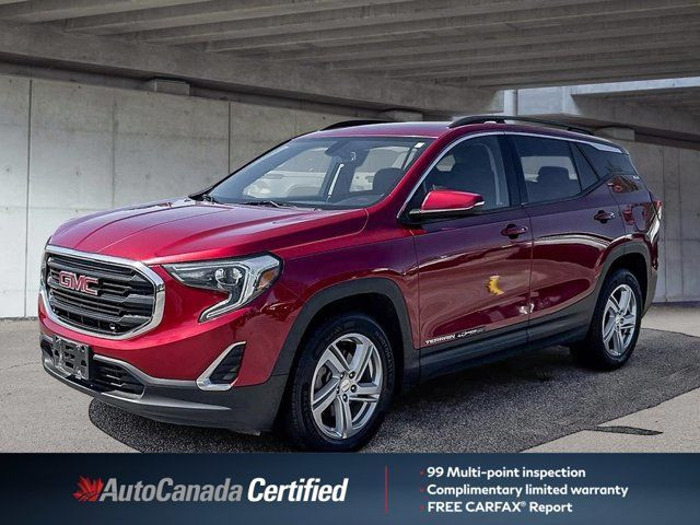 2019 GMC Terrain SLE AWD Turbo | WiFi | Carplay | Auto Climate in Cars & Trucks in Tricities/Pitt/Maple
