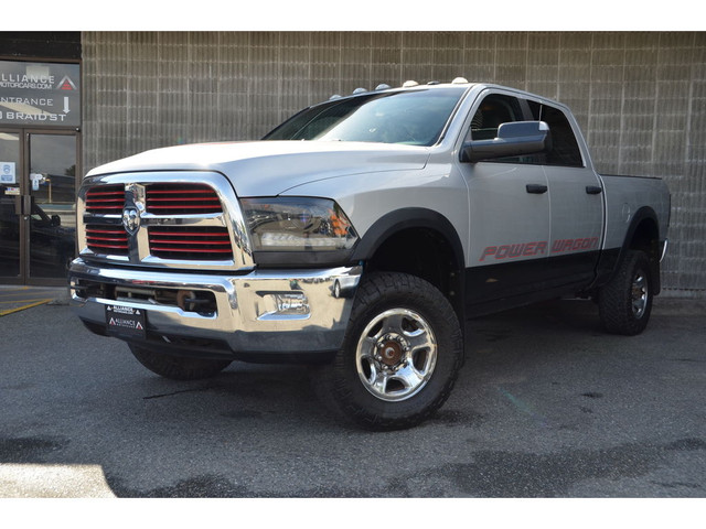  2015 Ram 2500 4WD Crew Cab 149 Power Wagon in Cars & Trucks in Burnaby/New Westminster