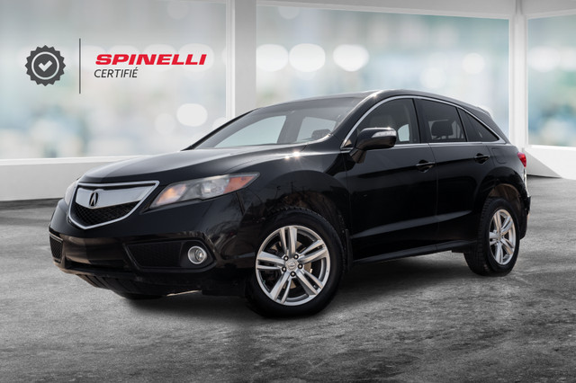 2014 Acura RDX RDX TOIT OUVRANT / CUIR / AWD / CAMERA DE RECUL in Cars & Trucks in City of Montréal