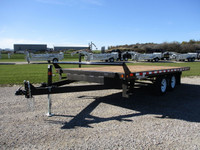 2024 Canada Trailers Value Pintle Deckover Trailers 7,000 lbs. G