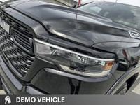 Brand New 2025 Ram 1500 Big Horn finished in Diamond Black Crystal Pearl. Inquire Today! *Configurat... (image 8)