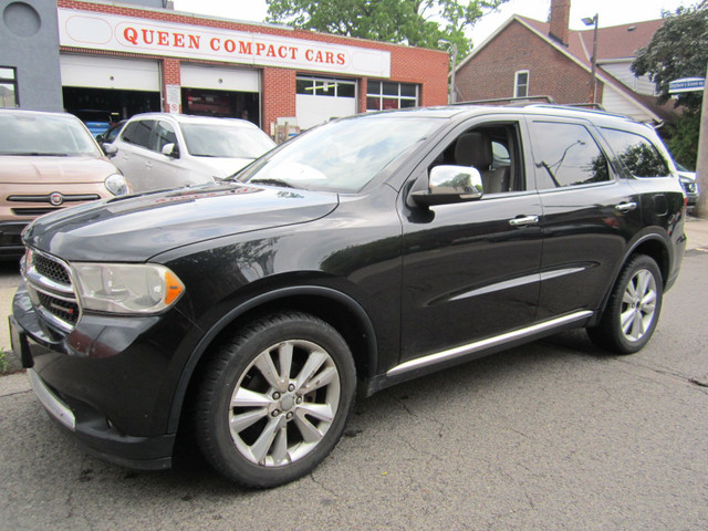2013 Dodge Durango Crew Plus in Cars & Trucks in City of Toronto - Image 2