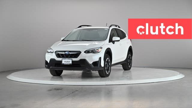 2021 Subaru Crosstrek Outdoor AWD w/ Apple CarPlay, Heated Front in Cars & Trucks in City of Toronto - Image 2