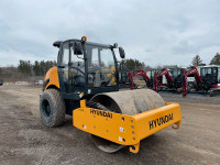 2023 HYUNDAI HR70C COMPACTION ROLLER