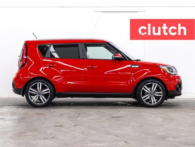 2019 Kia Soul EX Tech w/ Apple CarPlay & Android Auto, Panoramic in Cars & Trucks in City of Toronto - Image 4