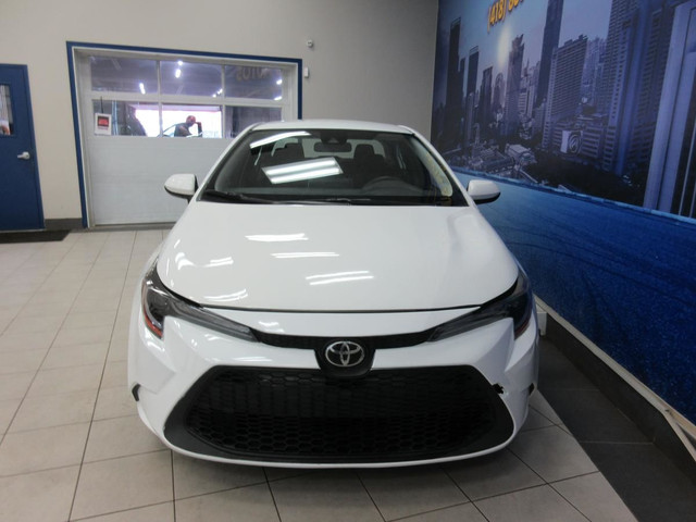 TOYOTA COROLLA 2021 LE AUTOMATIQUE AIR CLIMATISE BANCS CHAUFFANT in Cars & Trucks in Lévis - Image 4